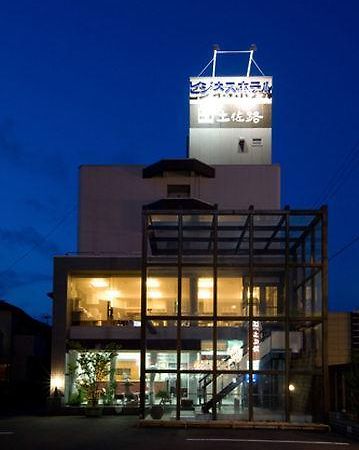 Hotel Tosaji Takasu Kōchi Exterior foto